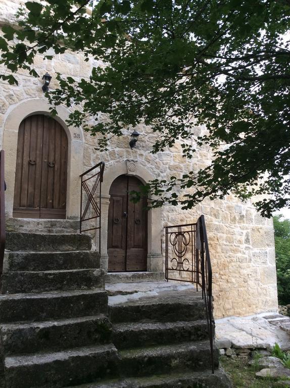 Casa Vacanza Abruzzo Caramanico Terme Dış mekan fotoğraf
