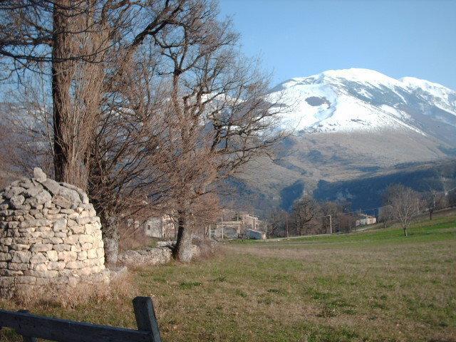 Casa Vacanza Abruzzo Caramanico Terme Dış mekan fotoğraf