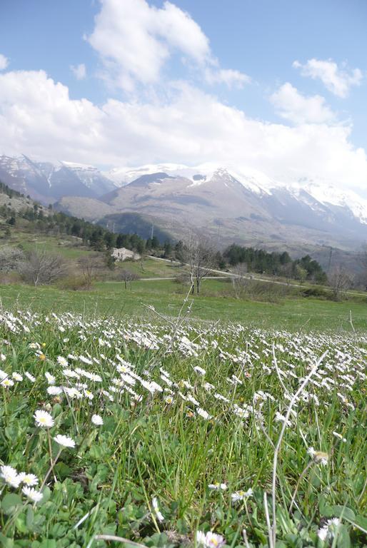Casa Vacanza Abruzzo Caramanico Terme Dış mekan fotoğraf