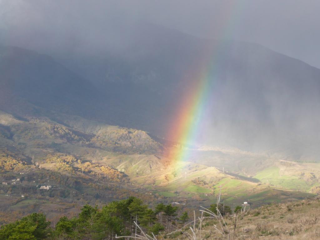 Casa Vacanza Abruzzo Caramanico Terme Dış mekan fotoğraf