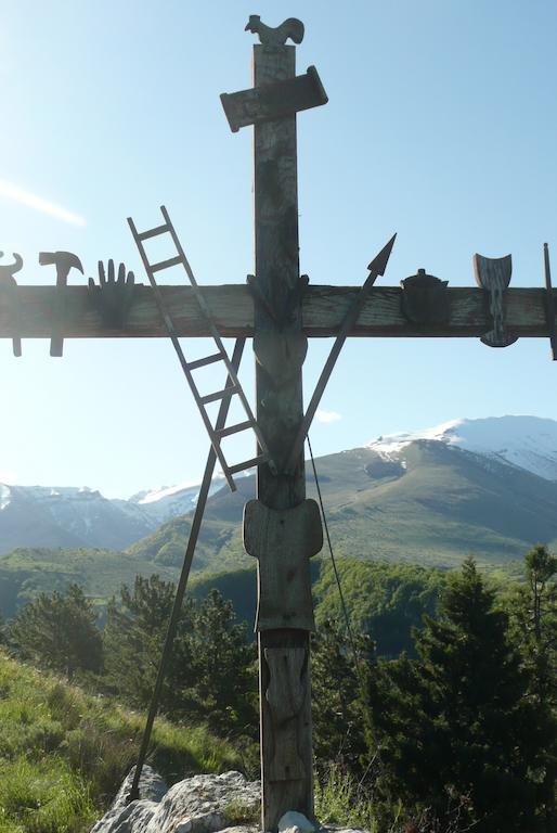 Casa Vacanza Abruzzo Caramanico Terme Dış mekan fotoğraf